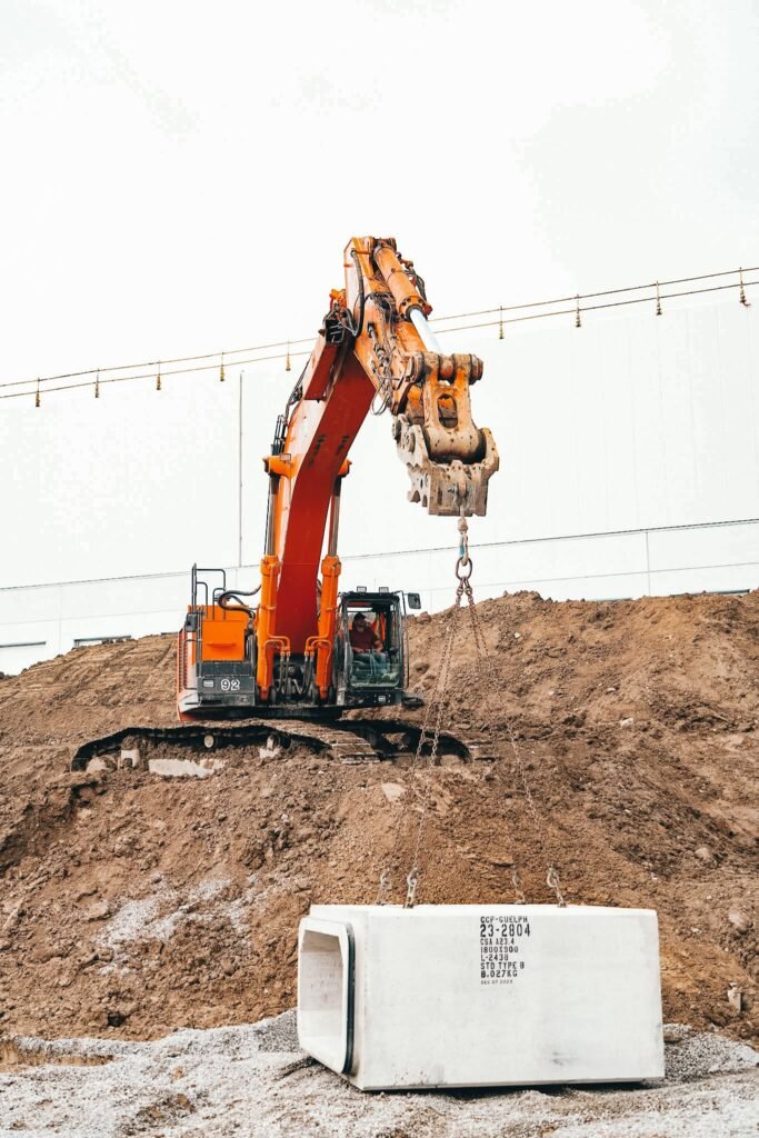 Civil engineering services