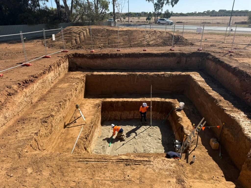 Detailed excavation contractors Wolverhampton, Bilston, Wednesfield, Wombourn, and Tipton.