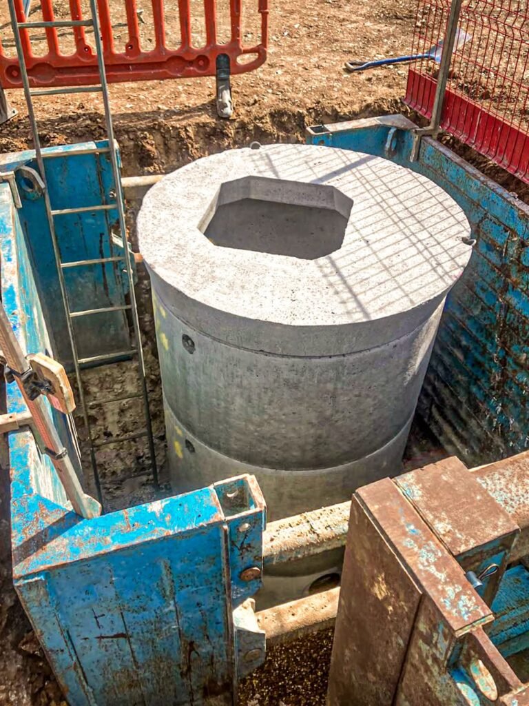 Drainage company Wolverhampton, Bilston, Wednesfield, Wombourn, and Tipton