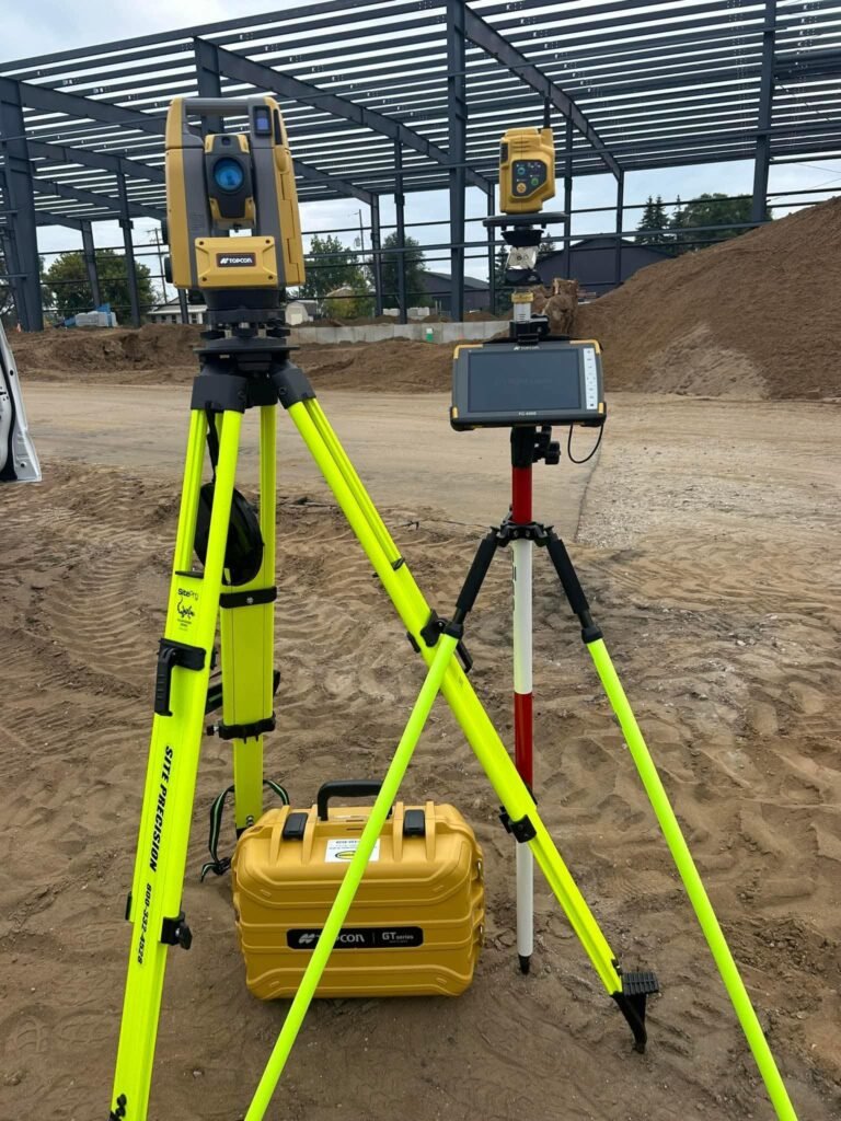 Groundworks contractors Wolverhampton