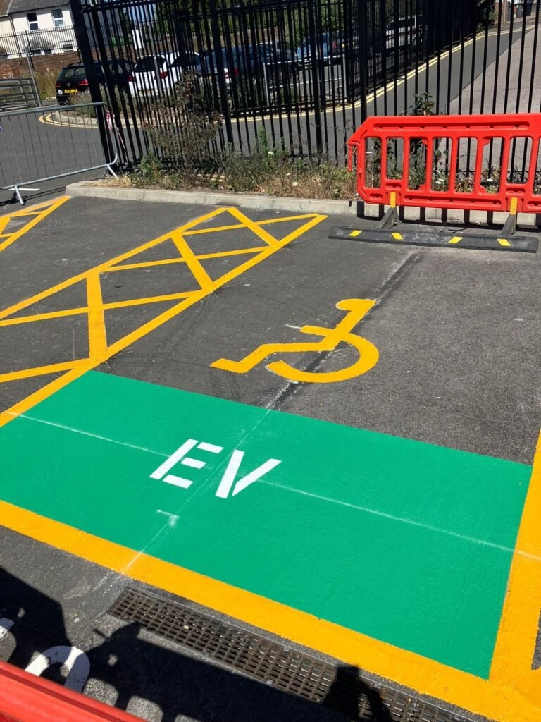 Car park construction company Wolverhampton, Bilston, Wednesfield, Wombourn, and Tipton