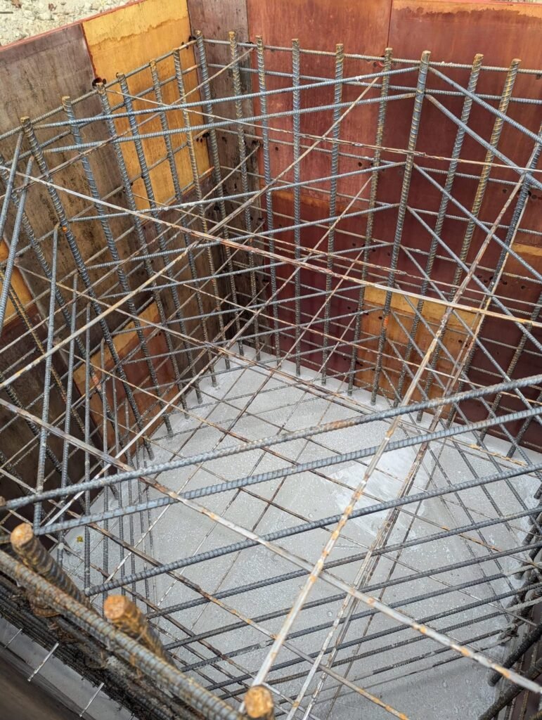 Steel fixers Wolverhampton